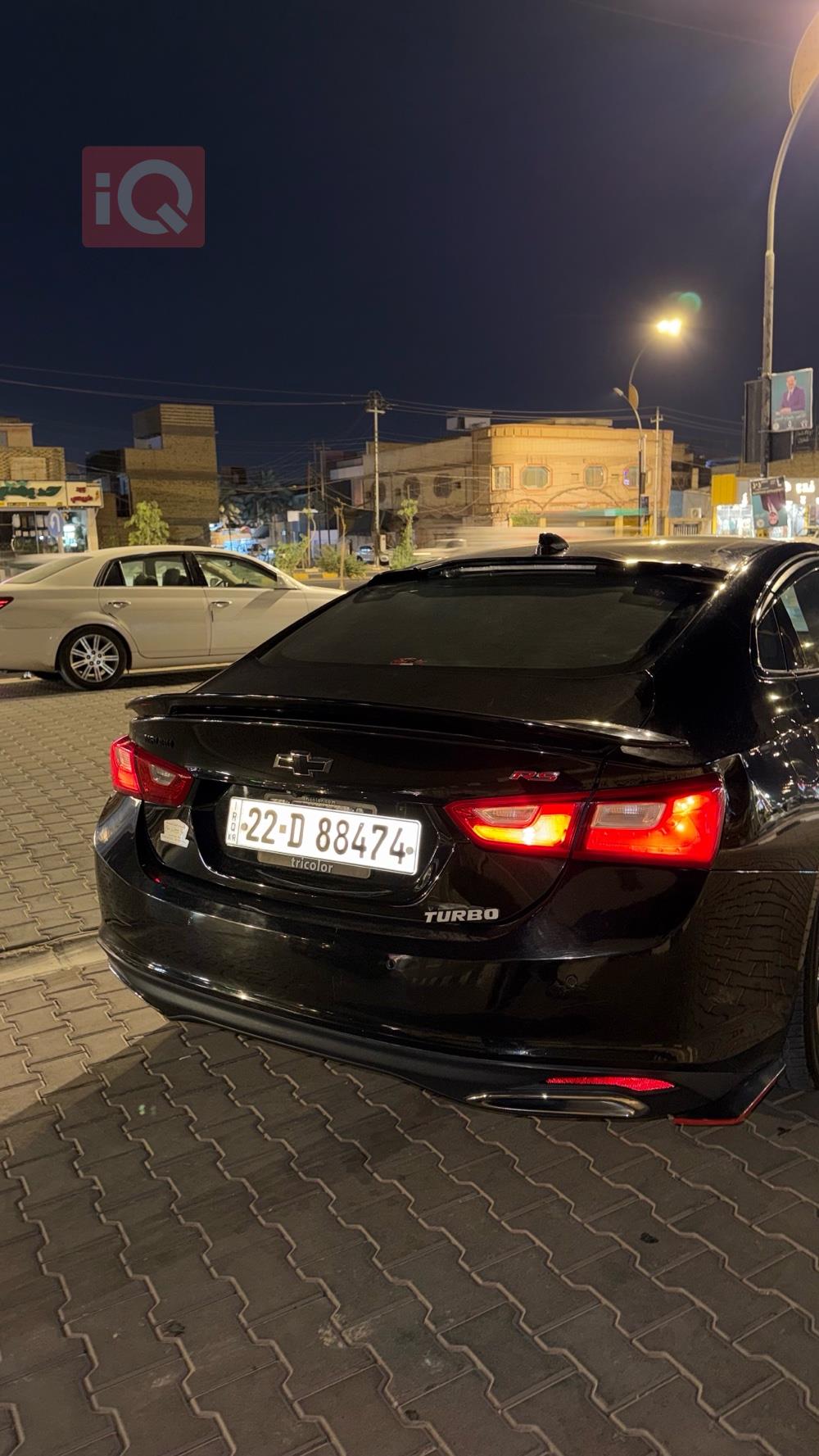 Chevrolet Malibu